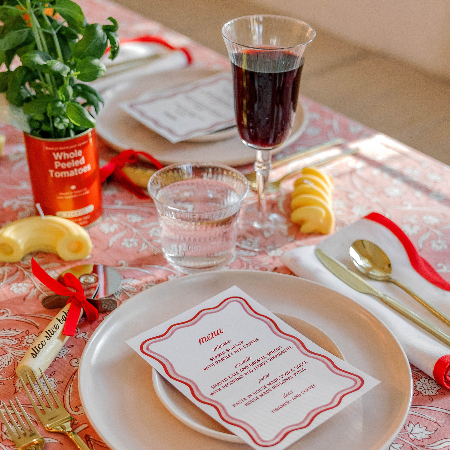Wine Glass, S/4 | Clear Optic Glassware