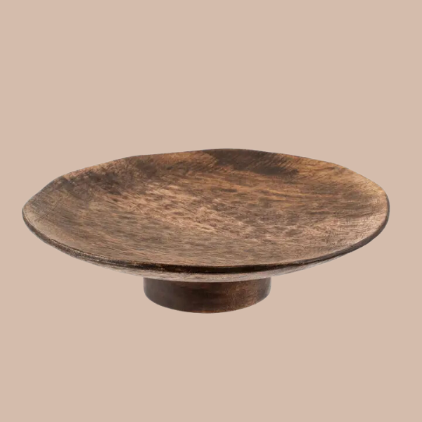 Amara Pedestal Tray