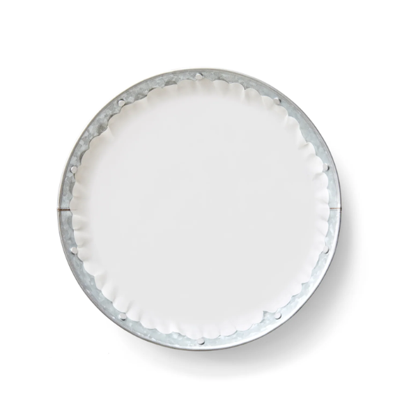 Galvanized Metal Plates