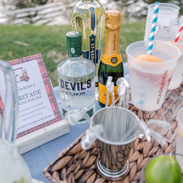 Heritage Golf Party | Complete Party Pack