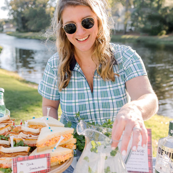 Heritage Golf Party | Complete Party Pack