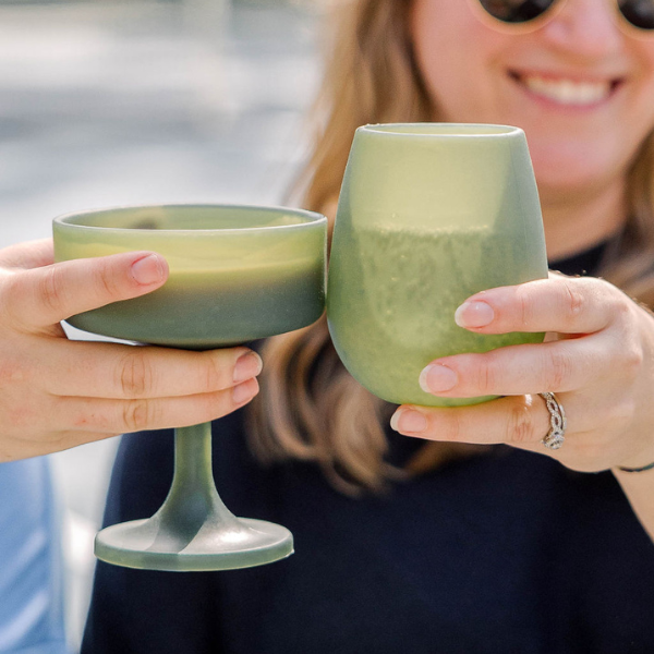 Unbreakable Cocktail Glass | Mecc