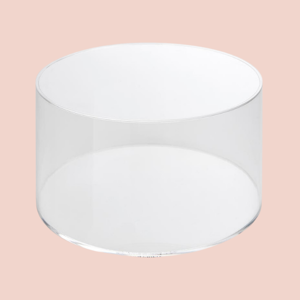 Clear Cake Stand