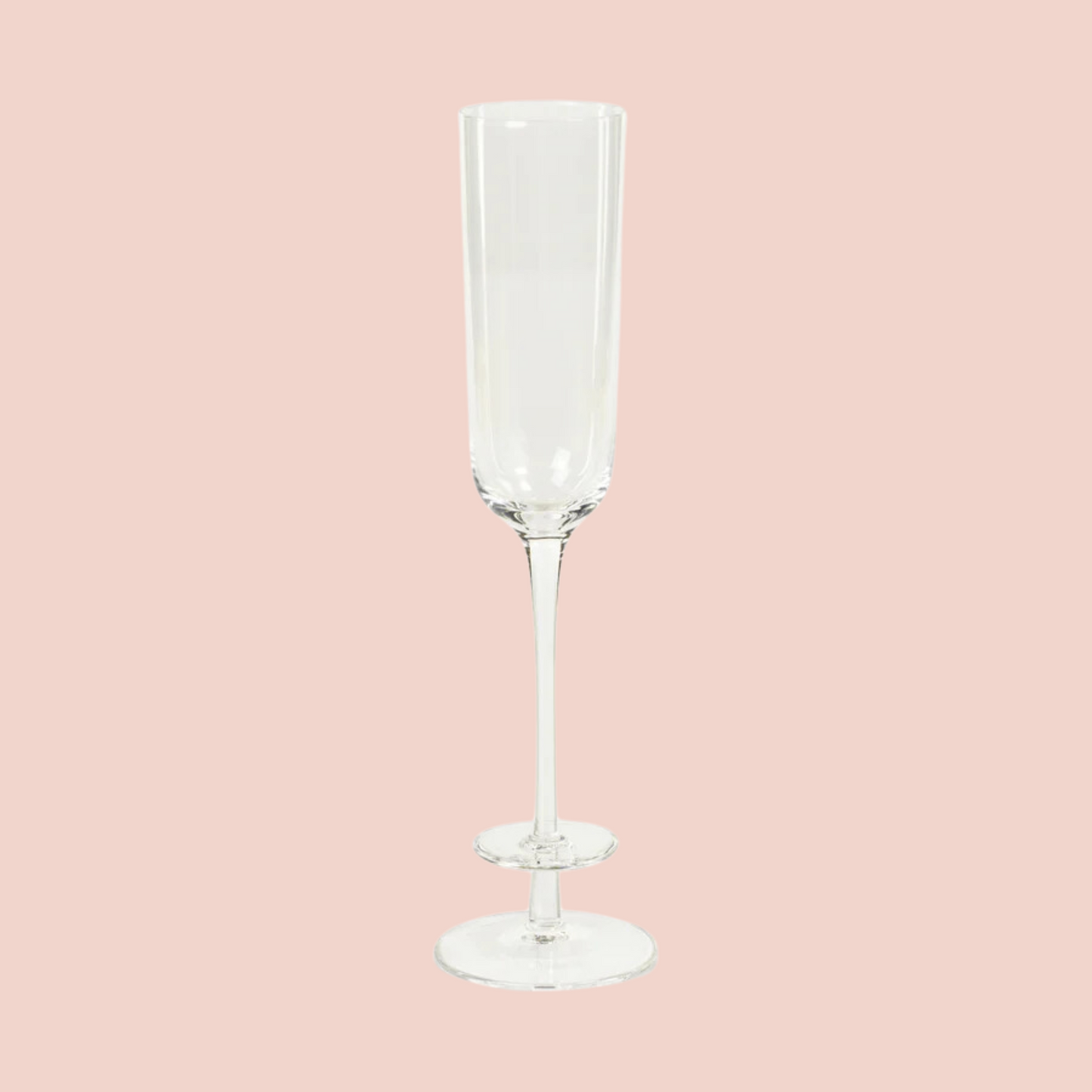Modena Champagne Flute, S/4