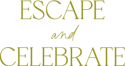 Escape and Celebrate logo