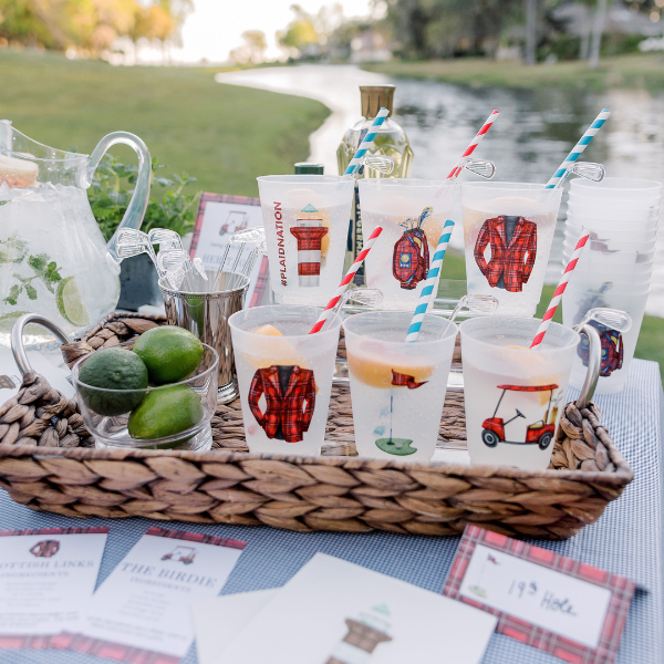 Heritage Golf Party | Complete Party Pack