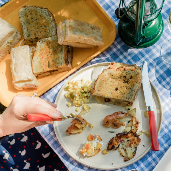 Large Tray - Snacks