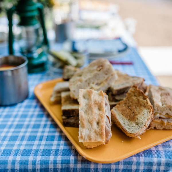 Large Tray - Snacks