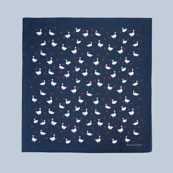 Bandana - Cottage Goose