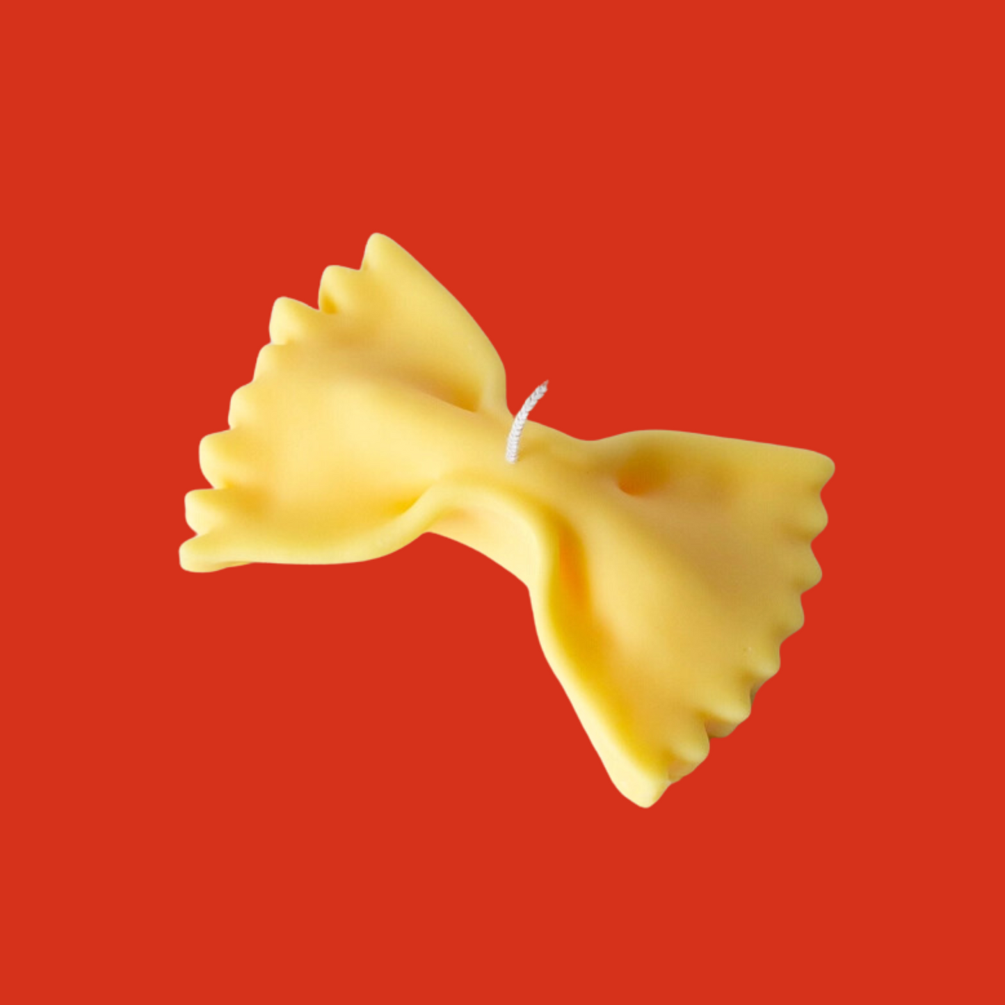 Pasta Candle | Farfalle