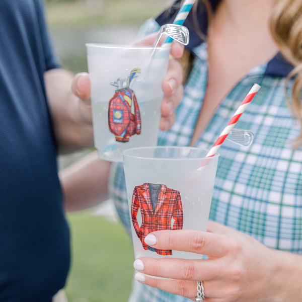 Heritage Golf Party | Golf Club Drink Stirrer