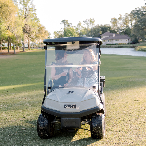 Heritage Golf Party | Golf Club Drink Stirrer