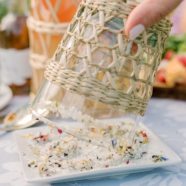 Garden Party | Edible Flower Salt