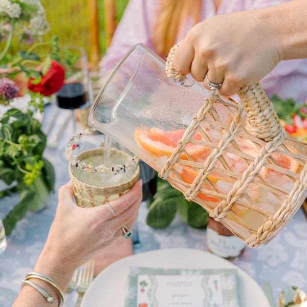 Garden Party | Edible Flower Salt