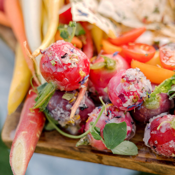 Garden Party | Edible Flower Salt