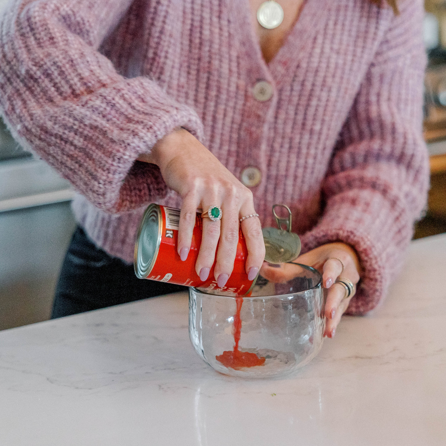 Versatile Glass Bowls, S/2