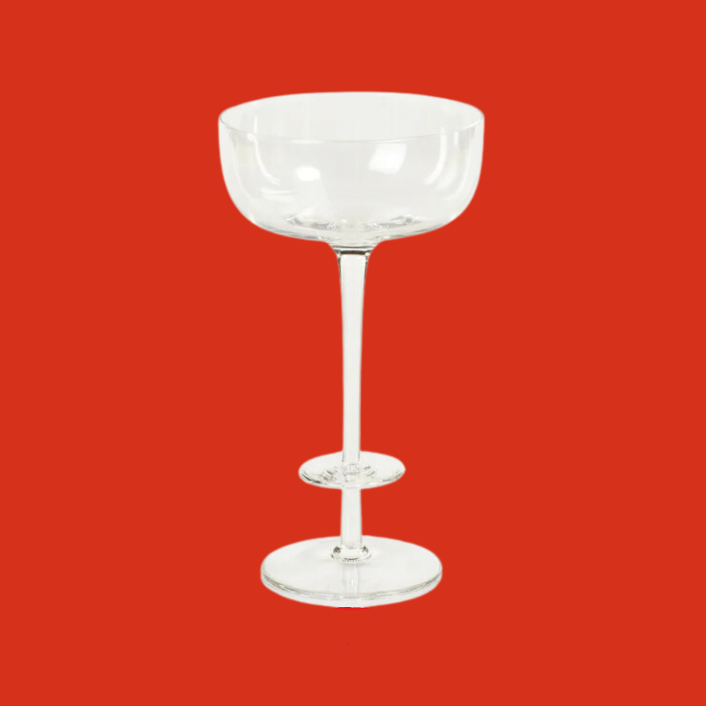 Modena Champagne Coup / Martini Glass, S/4